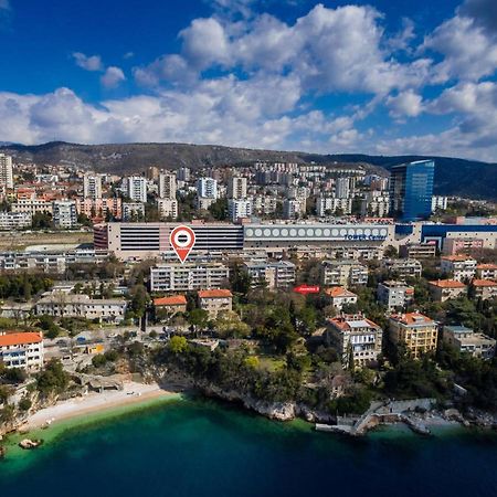 Apartman Jasmina 2 Fiume Kültér fotó
