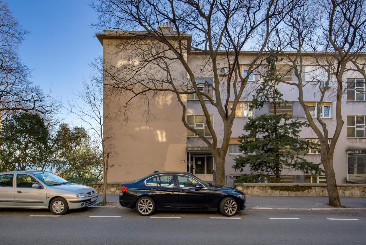 Apartman Jasmina 2 Fiume Kültér fotó
