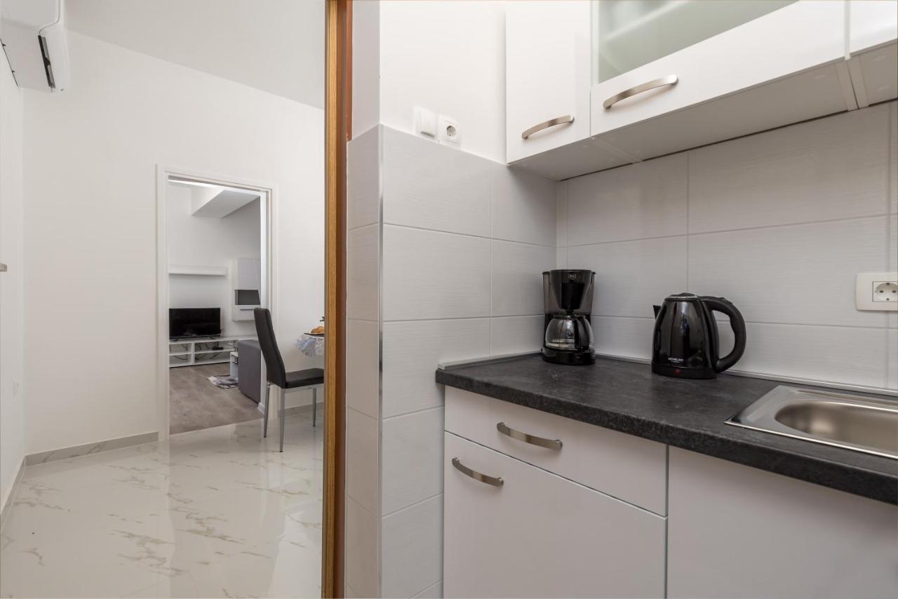 Apartman Jasmina 2 Fiume Kültér fotó