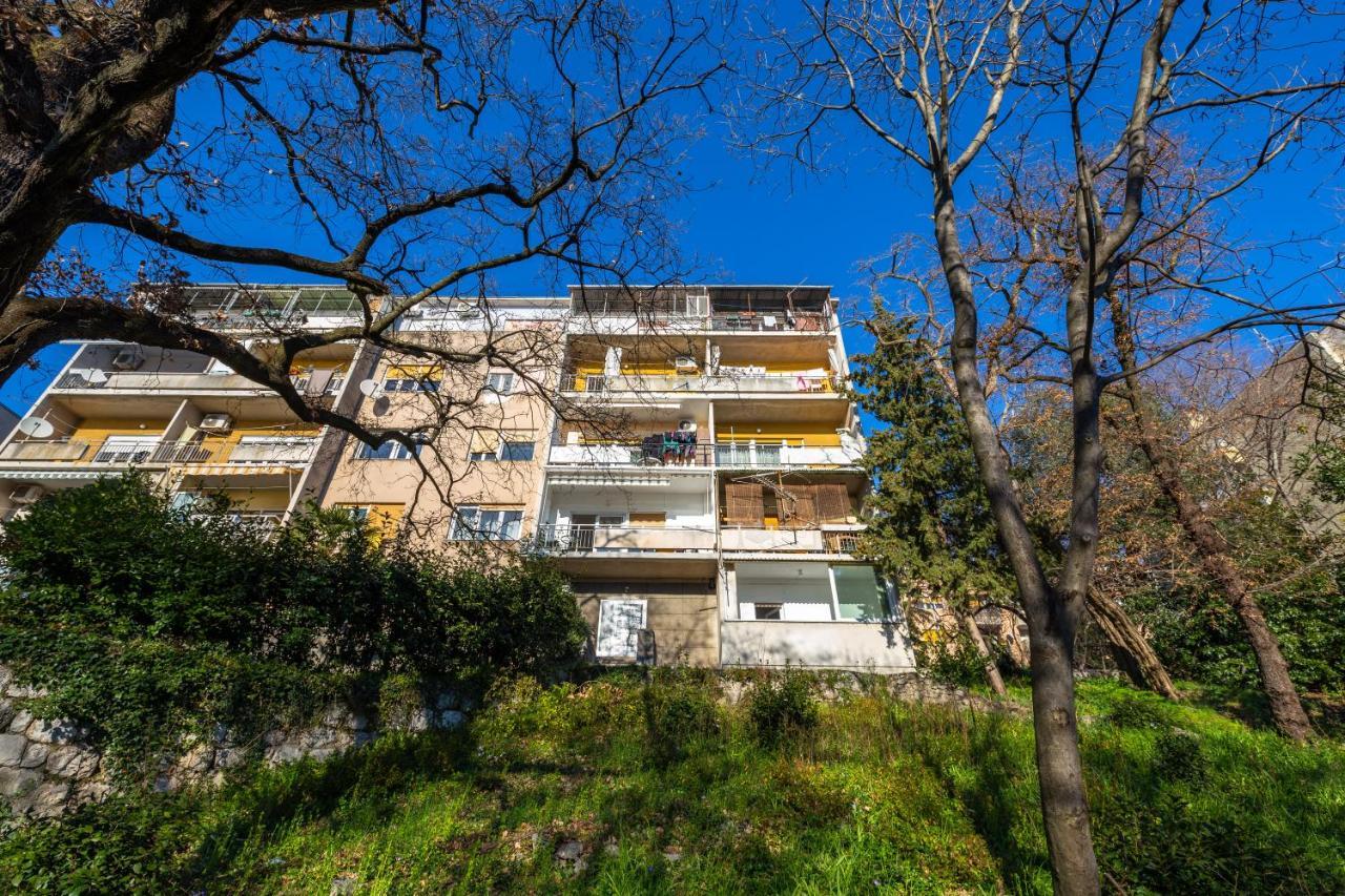 Apartman Jasmina 2 Fiume Kültér fotó