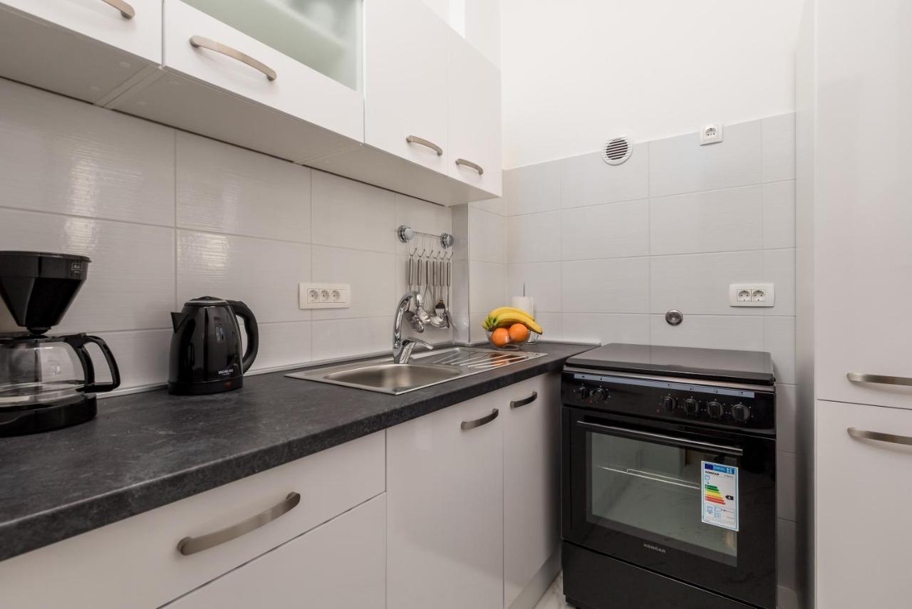 Apartman Jasmina 2 Fiume Kültér fotó