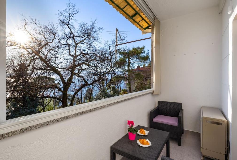 Apartman Jasmina 2 Fiume Kültér fotó