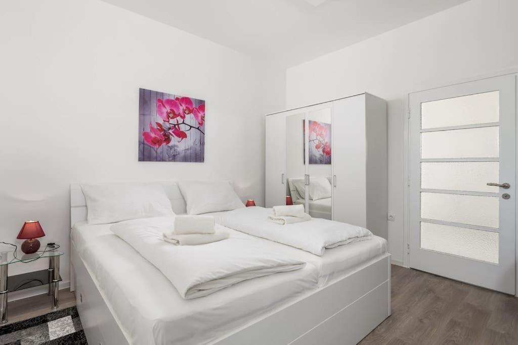 Apartman Jasmina 2 Fiume Kültér fotó