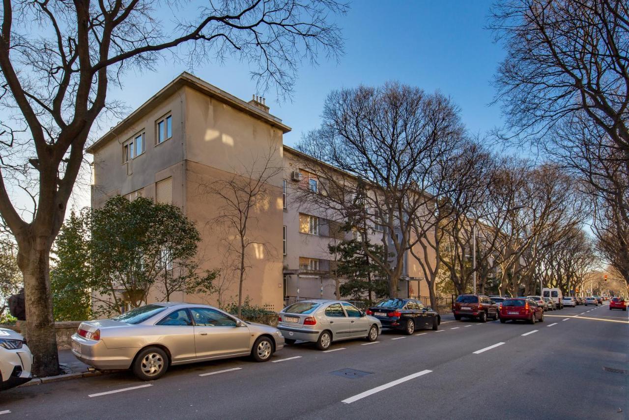 Apartman Jasmina 2 Fiume Kültér fotó