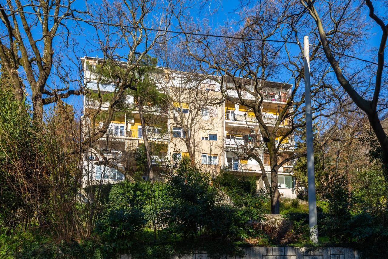 Apartman Jasmina 2 Fiume Kültér fotó