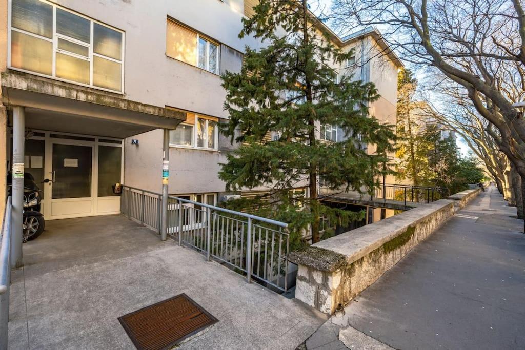 Apartman Jasmina 2 Fiume Kültér fotó