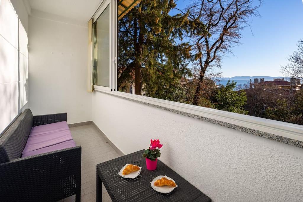 Apartman Jasmina 2 Fiume Kültér fotó