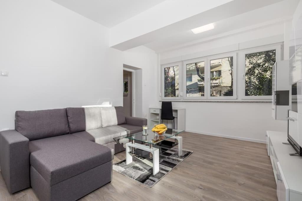 Apartman Jasmina 2 Fiume Kültér fotó