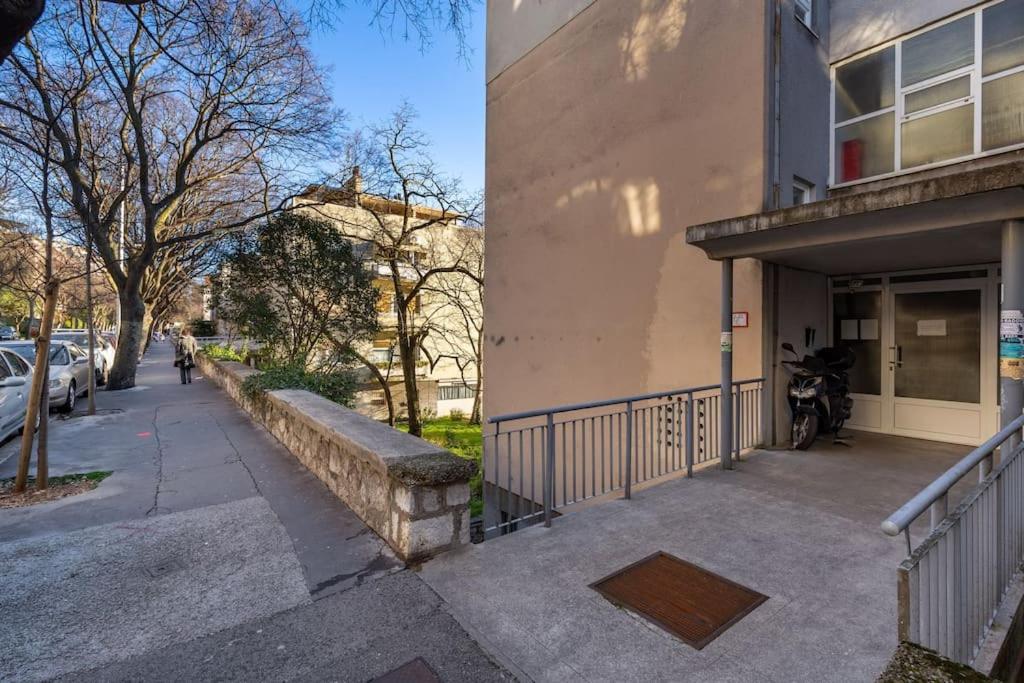 Apartman Jasmina 2 Fiume Kültér fotó