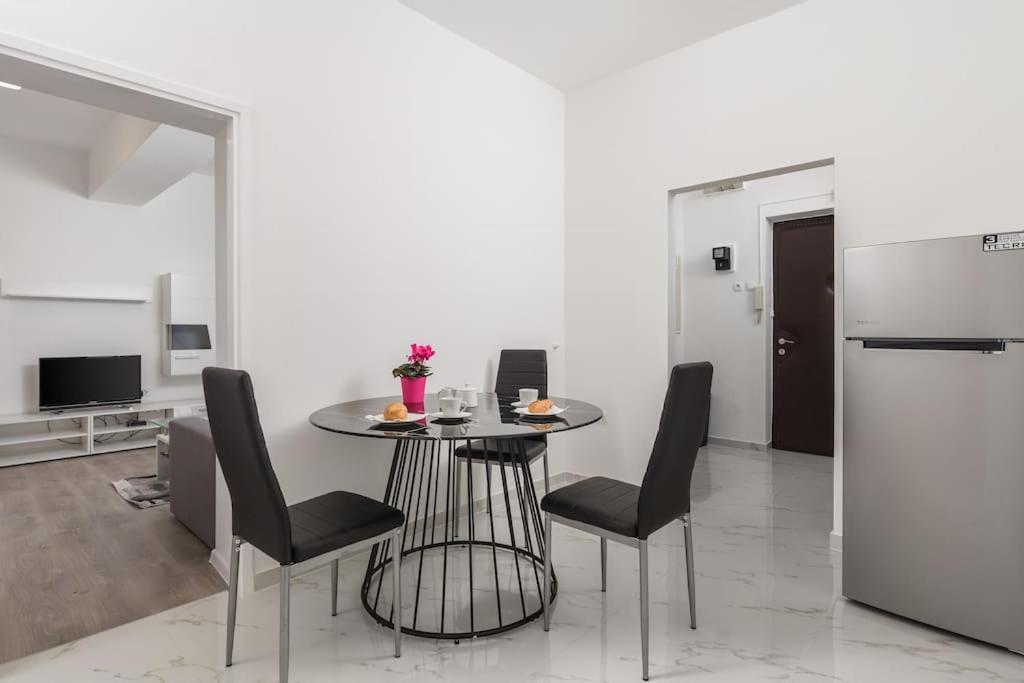 Apartman Jasmina 2 Fiume Kültér fotó