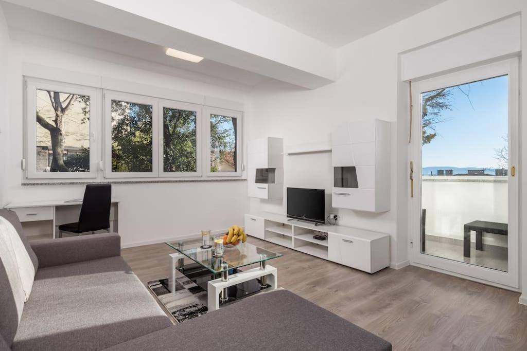 Apartman Jasmina 2 Fiume Kültér fotó