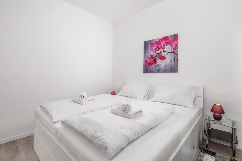 Apartman Jasmina 2 Fiume Kültér fotó