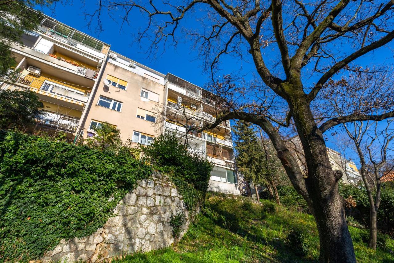 Apartman Jasmina 2 Fiume Kültér fotó