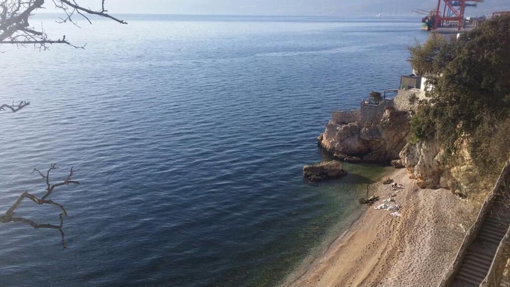 Apartman Jasmina 2 Fiume Kültér fotó